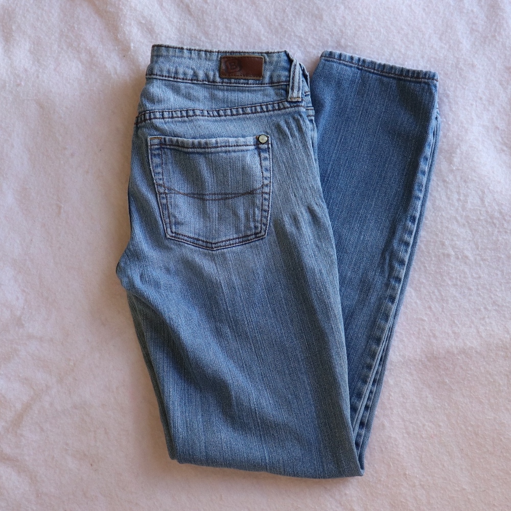 BULLHEAD HERMOSA GIRLFRIEND JEANS - SIZE 3 SHORT